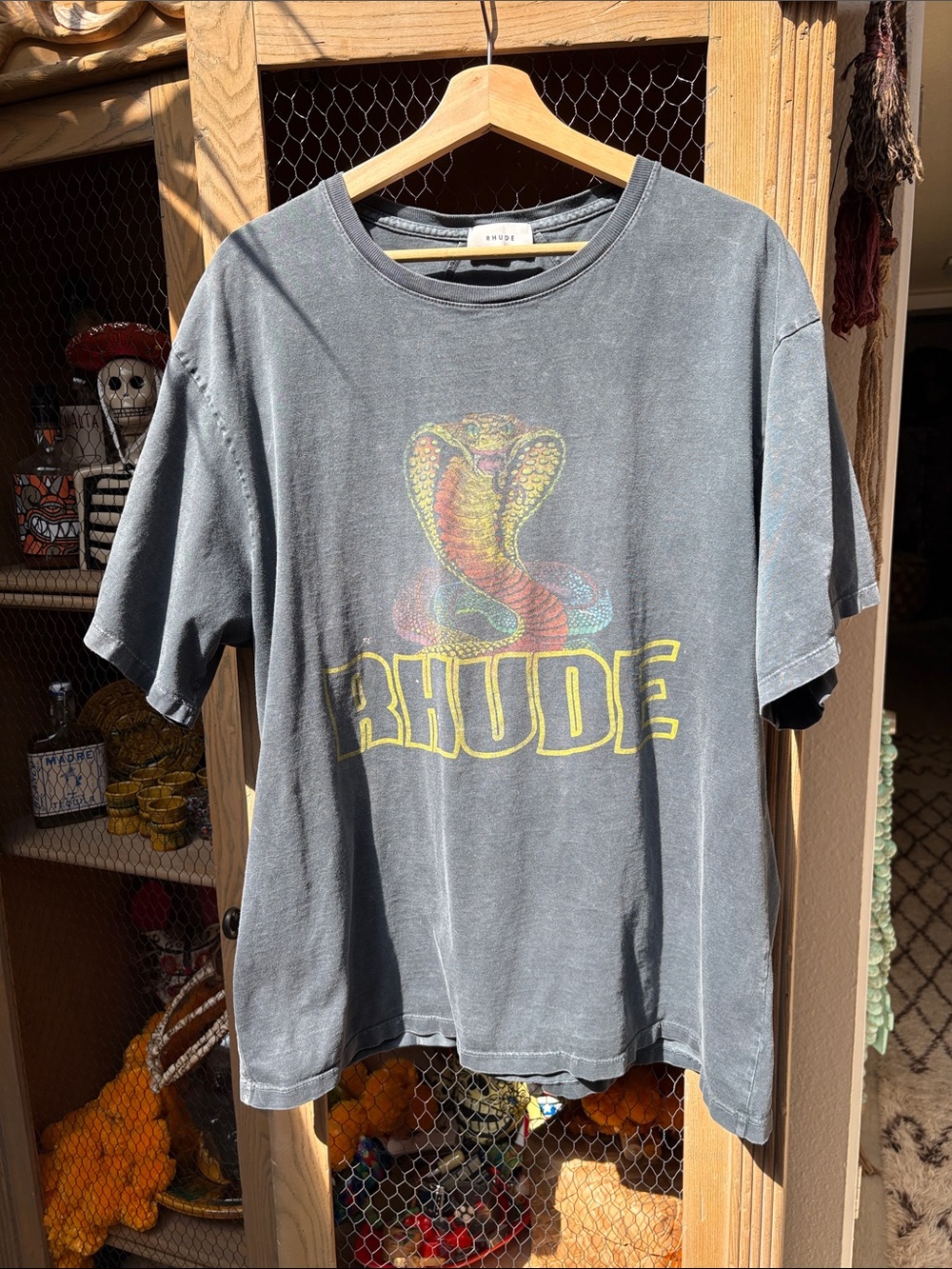 Rhude Cobra T-Shirt